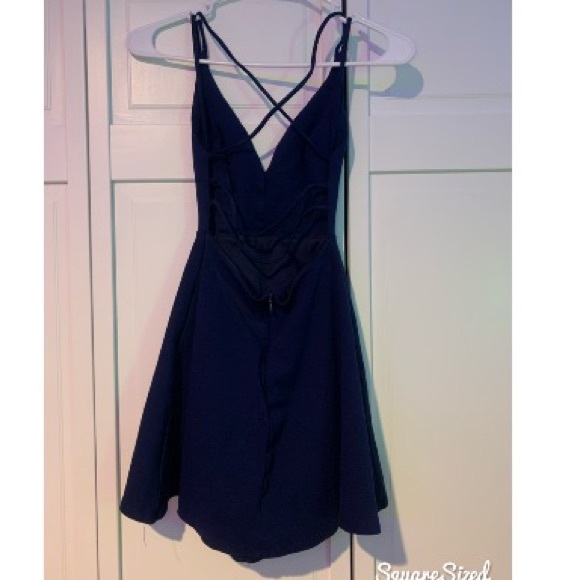 Spring Formal Dress - Picture 2 of 2